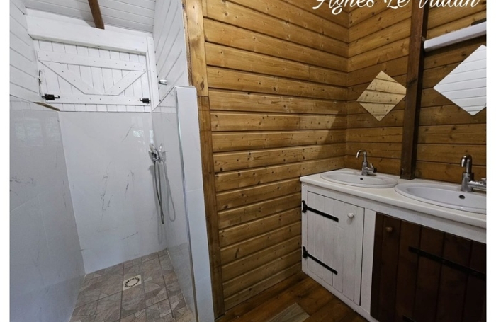 Vente Maison 72m&sup2; 3 pièces Bouillante