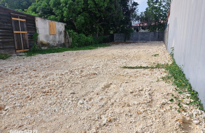 Vente Terrain 97117