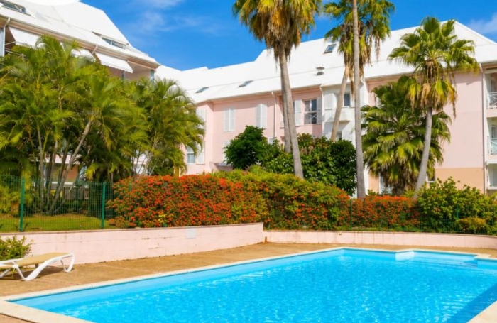 Vente Appartement 27.35m&sup2; 1 pièce Gourbeyre