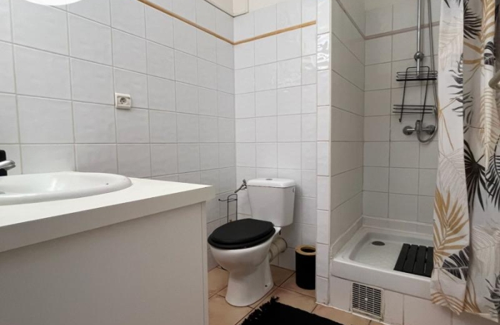 Vente Appartement 27.35m&sup2; 1 pièce Gourbeyre