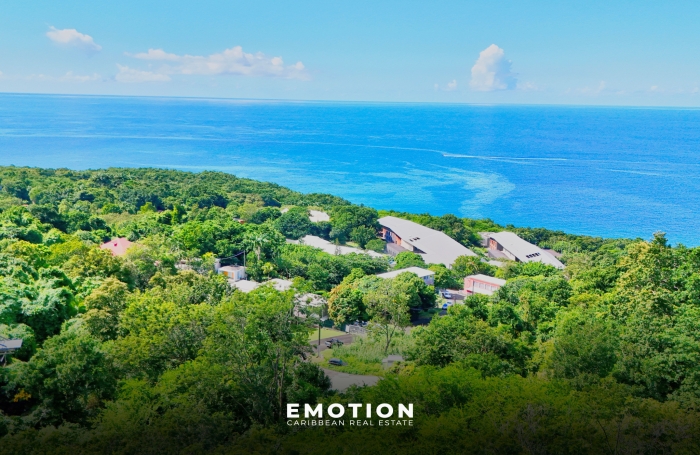 Villa vue mer   Pointe-Noire