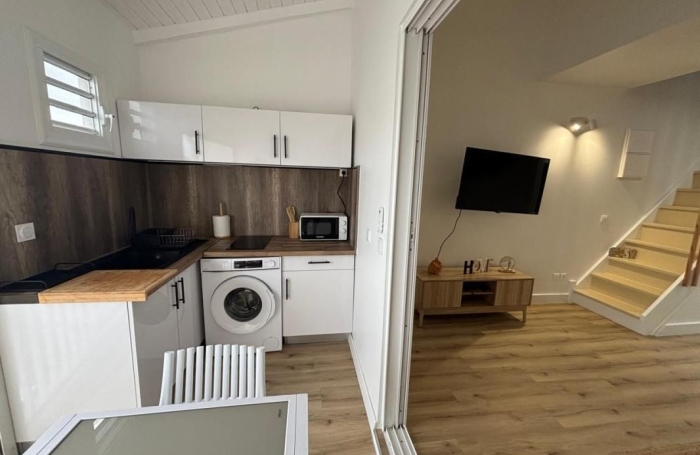 Location Appartement 33.33m&sup2; 2 pièces Saint Fran&ccedil;ois