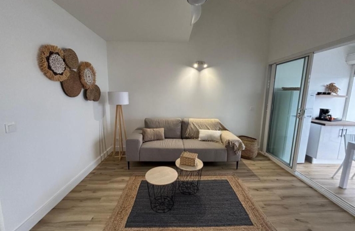 Location Appartement 33.33m&sup2; 2 pièces Saint Fran&ccedil;ois