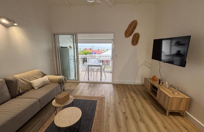 Location Appartement 33.33m&sup2; 2 pièces Saint Fran&ccedil;ois