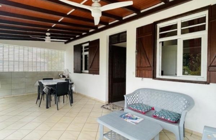 Location Maison 75m&sup2; 3 pièces Baie Mahault