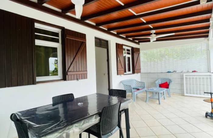 Location Maison 75m&sup2; 3 pièces Baie Mahault