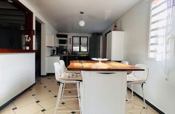 Location Maison 153.36m&sup2; 4 pièces Baie Mahault