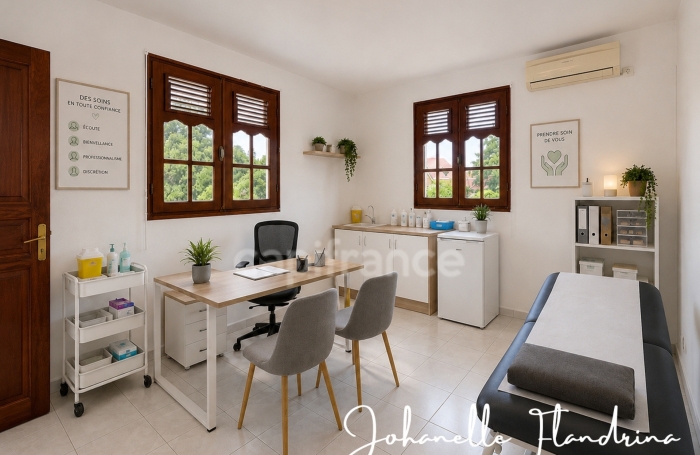 Vente Local commercial 230m&sup2; 9 pièces Les Abymes