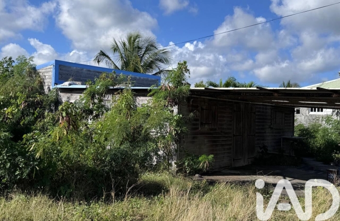 Vente Maison 96m&sup2; 4 pièces Petit-Canal