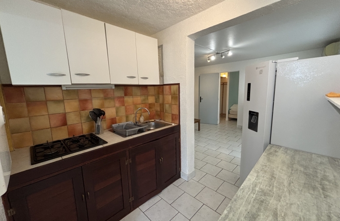 Appartement T2 en rez-de-chauss&eacute;e   Delair, Sainte-Anne