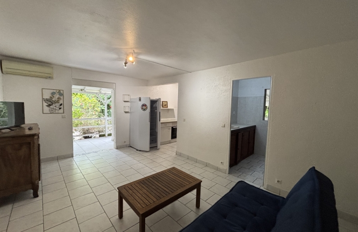 Appartement T2 en rez-de-chauss&eacute;e   Delair, Sainte-Anne