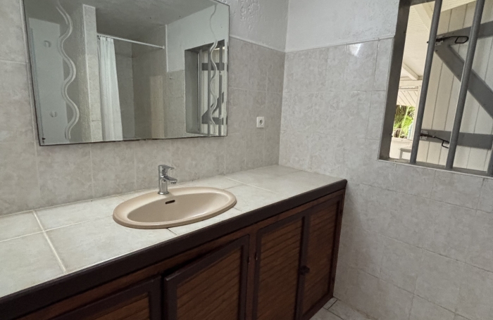 Appartement T2 en rez-de-chauss&eacute;e   Delair, Sainte-Anne