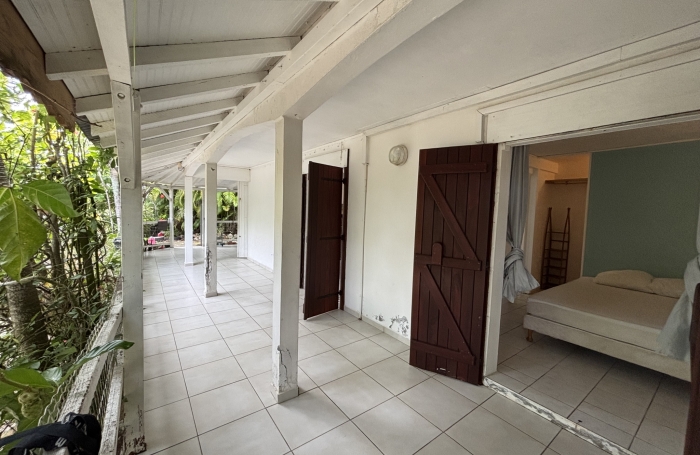 Appartement T2 en rez-de-chauss&eacute;e   Delair, Sainte-Anne