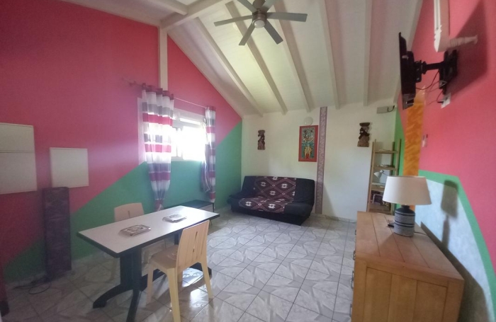 Location Maison 38m&sup2; 2 pièces Sainte Anne