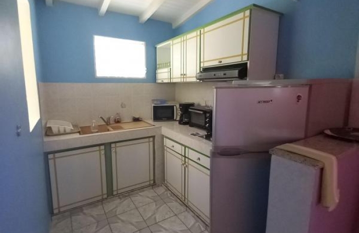 Location Maison 38m&sup2; 2 pièces Sainte Anne
