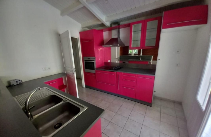 Location Maison 100m&sup2; 4 pièces Baie Mahault
