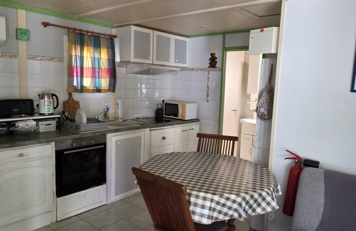 Vente Maison 30m&sup2; 3 pièces Saint Fran&ccedil;ois