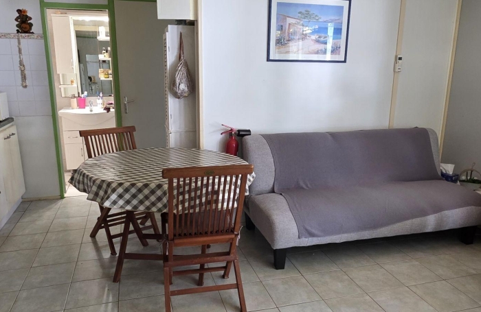 Vente Maison 30m&sup2; 3 pièces Saint Fran&ccedil;ois