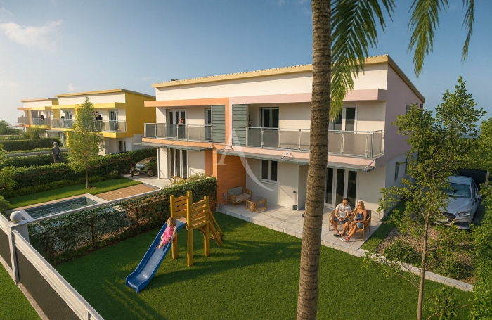 Vente Maison 