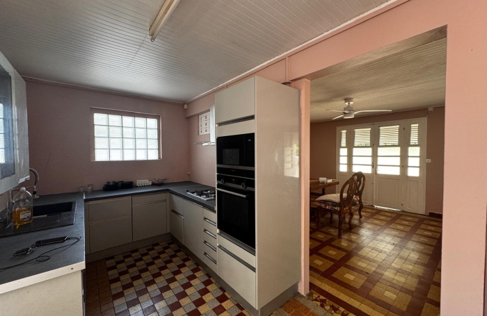 Maison T5 meubl&eacute;e