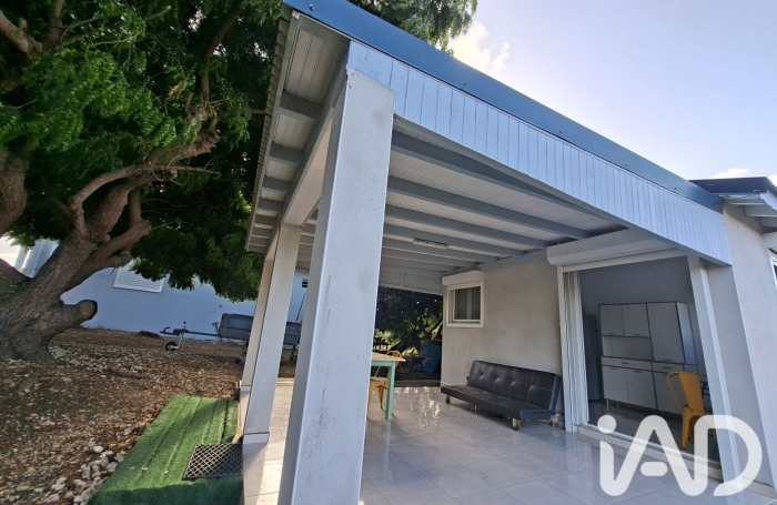 Location Maison 21m&sup2; 2 pièces Le Moule