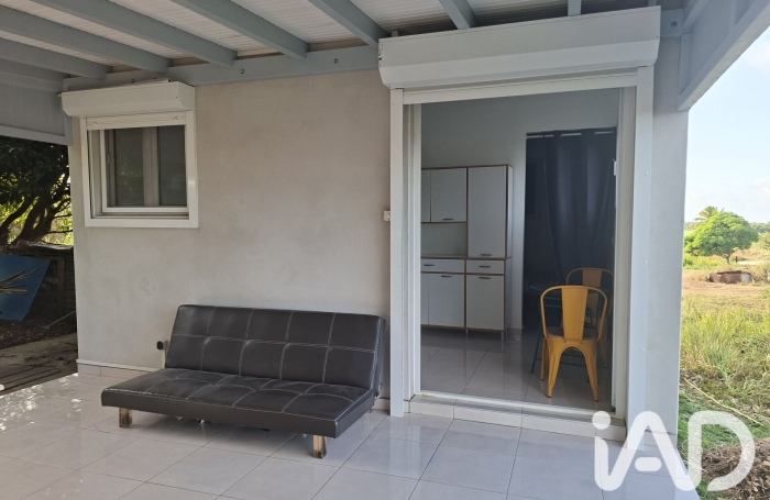 Location Maison 21m&sup2; 2 pièces Le Moule