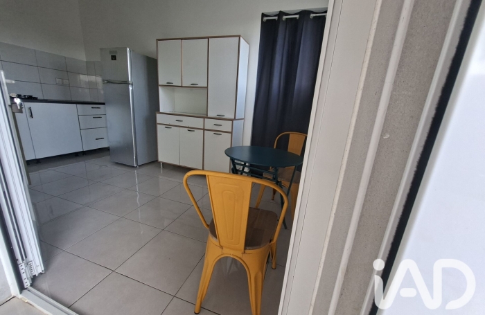 Location Maison 21m&sup2; 2 pièces Le Moule