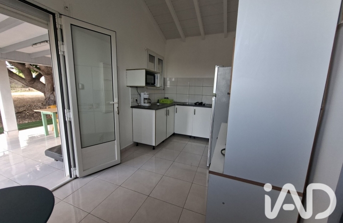 Location Maison 21m&sup2; 2 pièces Le Moule