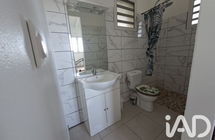 Location Maison 21m&sup2; 2 pièces Le Moule