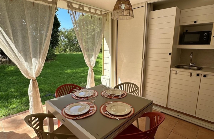 Vente Appartement 22m&sup2; 1 pièce Sainte Anne