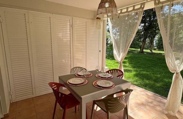 Vente Appartement 22m&sup2; 1 pièce Sainte Anne