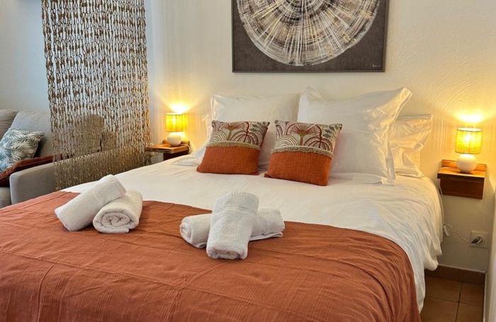 Vente Appartement 22m&sup2; 1 pièce Sainte Anne