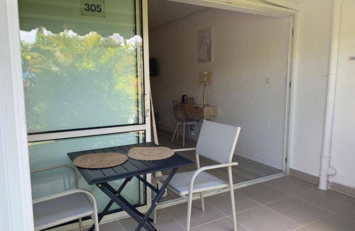 Vente Appartement 21.69m&sup2; 1 pièce Pointe-&agrave;-Pitre