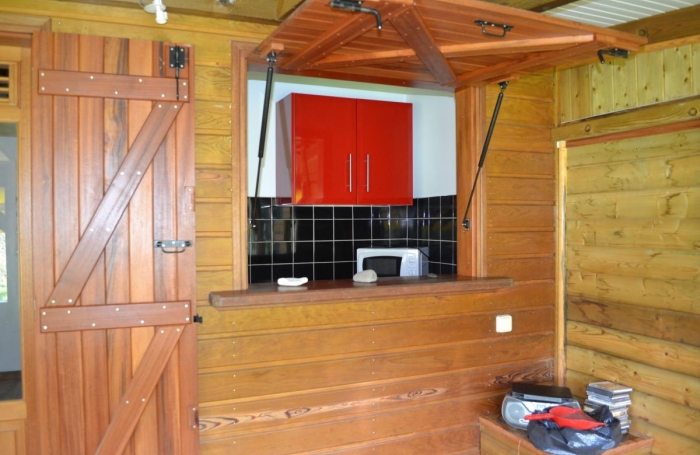 Location Appartement 27m&sup2; 2 pièces Les Abymes