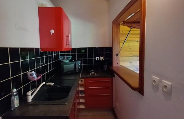 Location Appartement 27m&sup2; 2 pièces Les Abymes