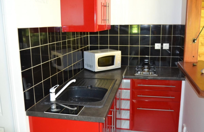 Location Appartement 27m&sup2; 2 pièces Les Abymes