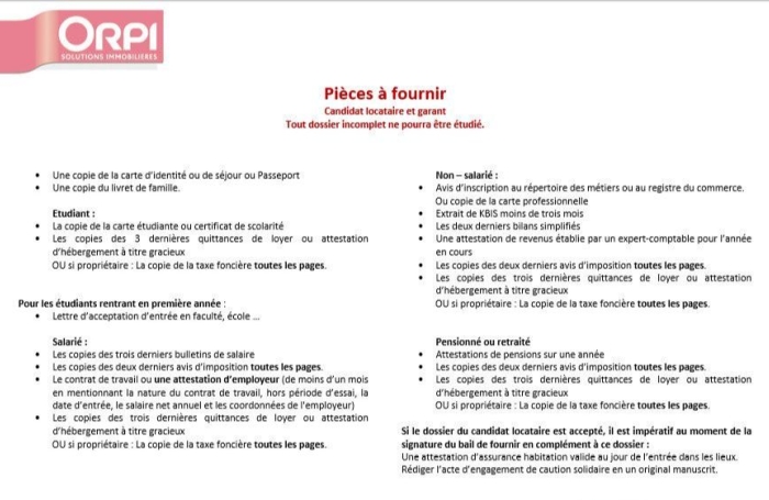 Location Appartement 27m&sup2; 2 pièces Les Abymes
