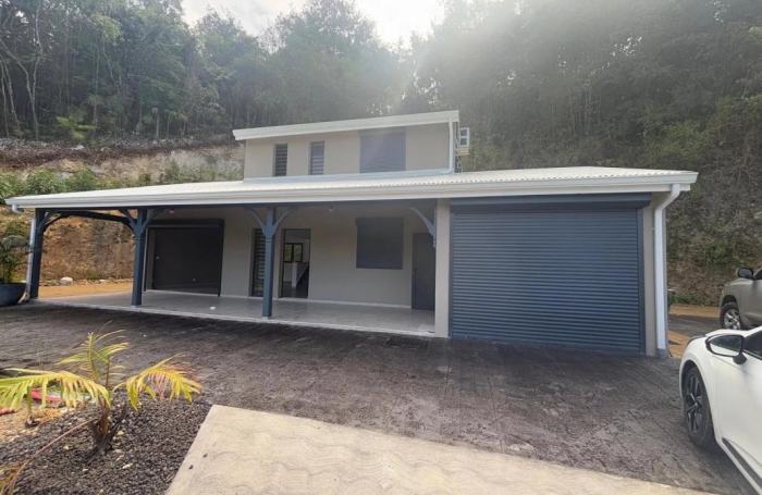 Location Maison 95.62m&sup2; 4 pièces Gosier