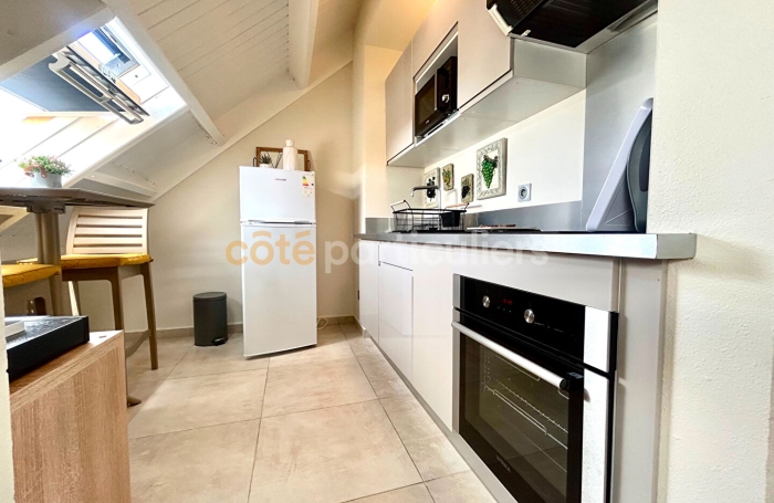 Vente Appartement 36m&sup2; 2 pi&egrave;ces Sainte Anne