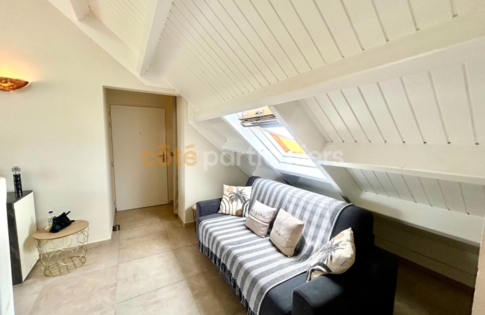 Vente Appartement 36m&sup2; 2 pi&egrave;ces Sainte Anne