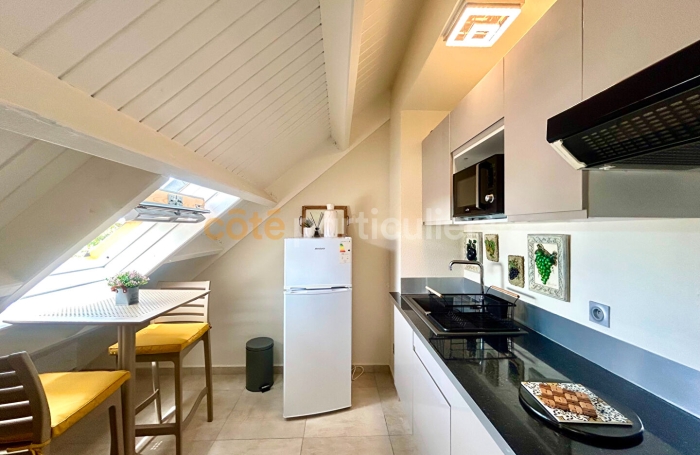 Vente Appartement 36m&sup2; 2 pi&egrave;ces Sainte Anne