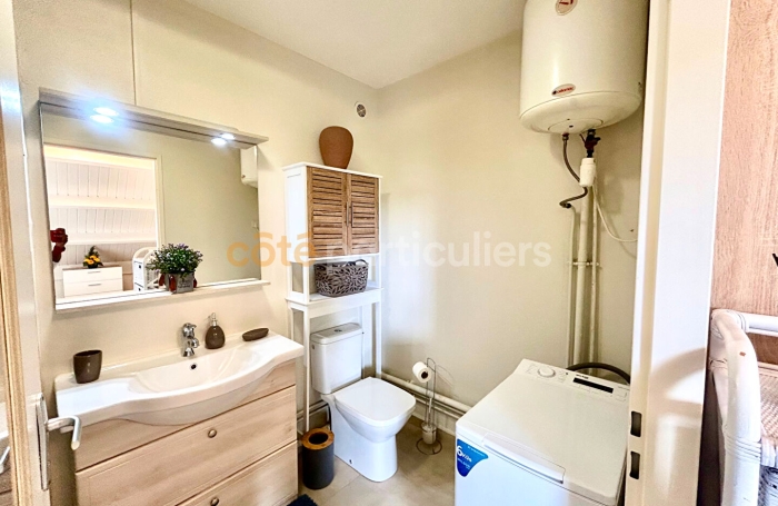 Vente Appartement 36m&sup2; 2 pi&egrave;ces Sainte Anne