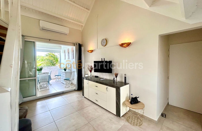 Vente Appartement 36m&sup2; 2 pi&egrave;ces Sainte Anne