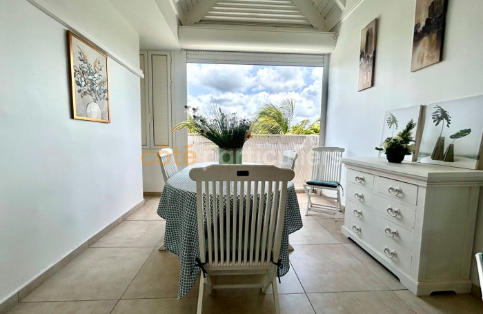 Vente Appartement 36m&sup2; 2 pi&egrave;ces Sainte Anne