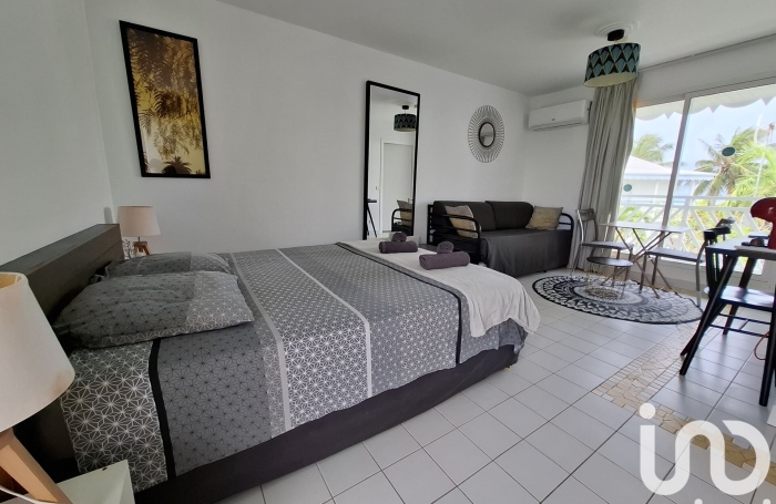 Vente Appartement 25m&sup2; 1 pièce Saint Fran&ccedil;ois