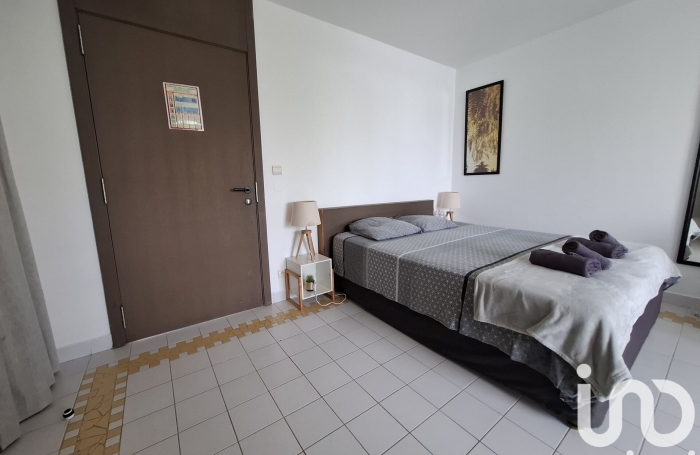 Vente Appartement 25m&sup2; 1 pièce Saint Fran&ccedil;ois