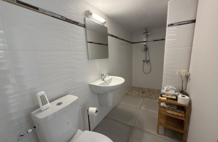 SUPERBE MAISON A LOUER A BAIE-MAHAULT