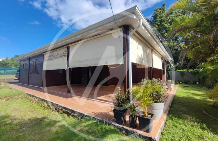 Location Maison 96.27m&sup2; 4 pièces Baie Mahault