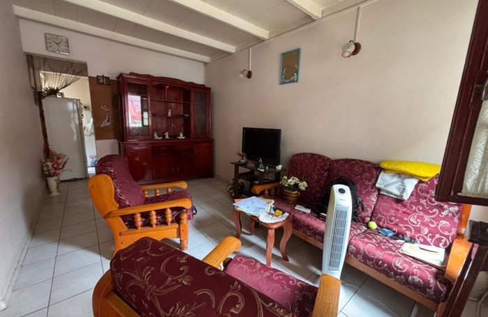 Vente Maison 45m&sup2; 2 pièces Basse-Terre