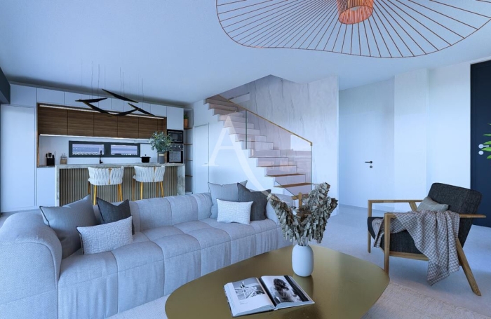 Vente Maison 86.25m&sup2; 4 pi&egrave;ces Baie Mahault